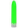 Luminous Mini Vibro Eleni 14cm Vert